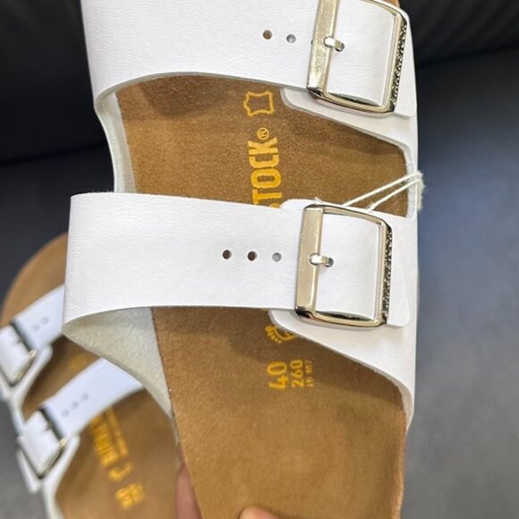 Birkenstock Arizona Sandals – White - Picture 3 of 6